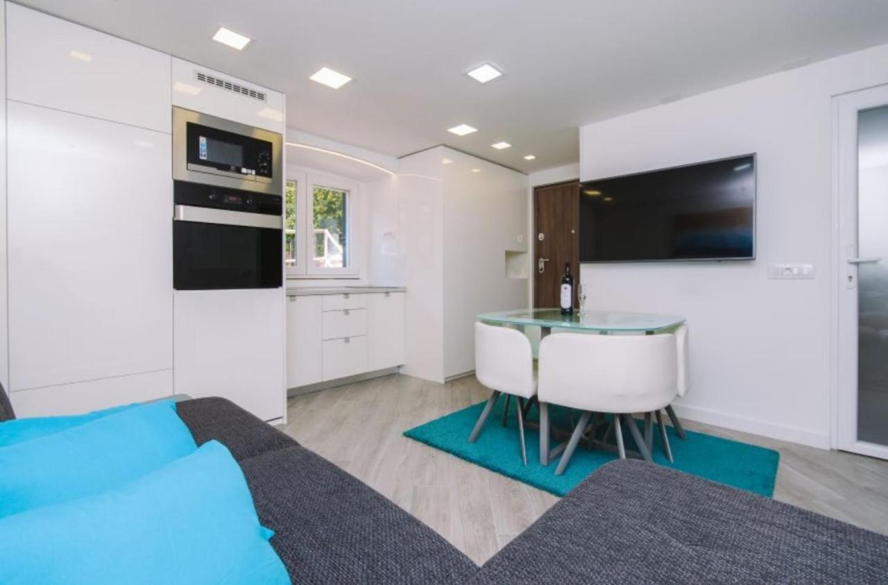 Apartment Bellovar Rijeka Exterior foto
